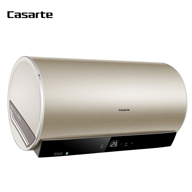Haier/海尔 卡萨帝风裳CEH-80V瞬热增容 智能抑菌 预约洗浴 智能阻垢 一级能效