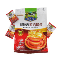 [中华特色]阿拉善馆 甜味奶茶20*20g单独包装阿拉善 驼乡情蒙古奶茶 中华特色华北