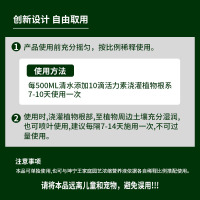 坤宁王植物生长活力素养花用的浓缩通用型营养液花卉多肉水溶肥料