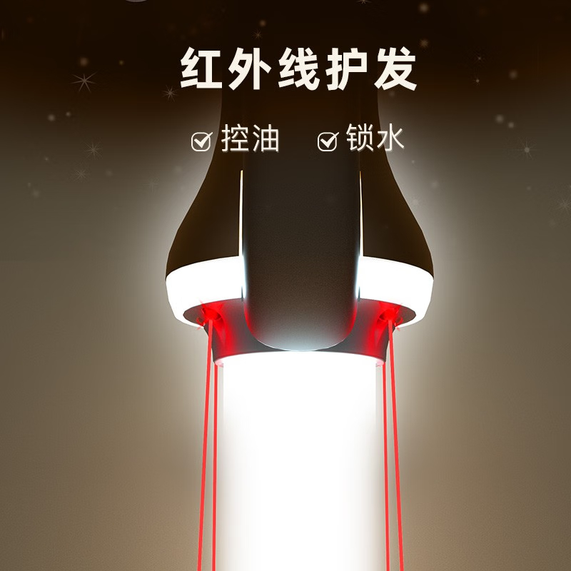 雷瓦 红外线负离子护发卷发器 RB-8512 单位:个