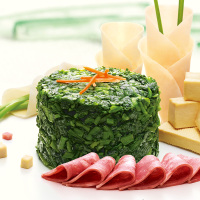 三全私厨豆干荠菜水饺600克