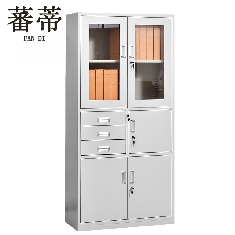 蕃蒂铁皮柜高清大图