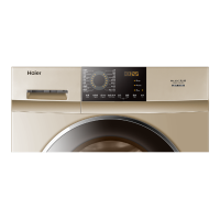 海尔（Haier） G90918HBG 烘干洗衣机海尔滚筒变频洗衣机9公斤海尔洗衣机空气洗家用洗衣机大容量