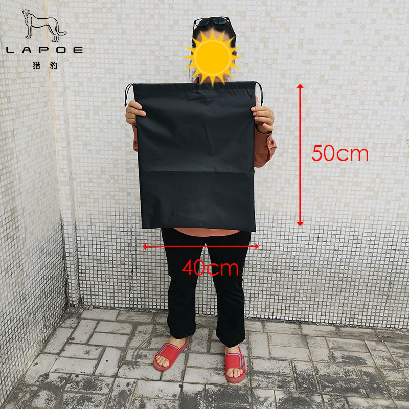 猎豹束口收纳袋P31/个高清大图