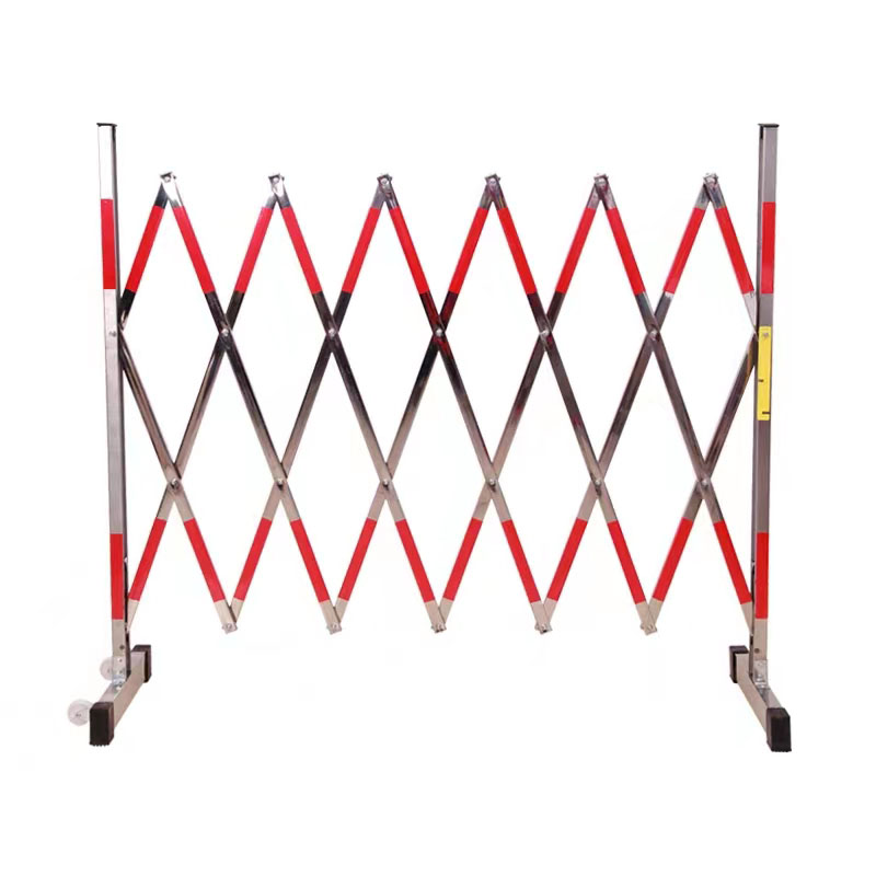 天瑞通邦 不锈钢伸缩护栏门 2800*400*1700mm 组高清大图