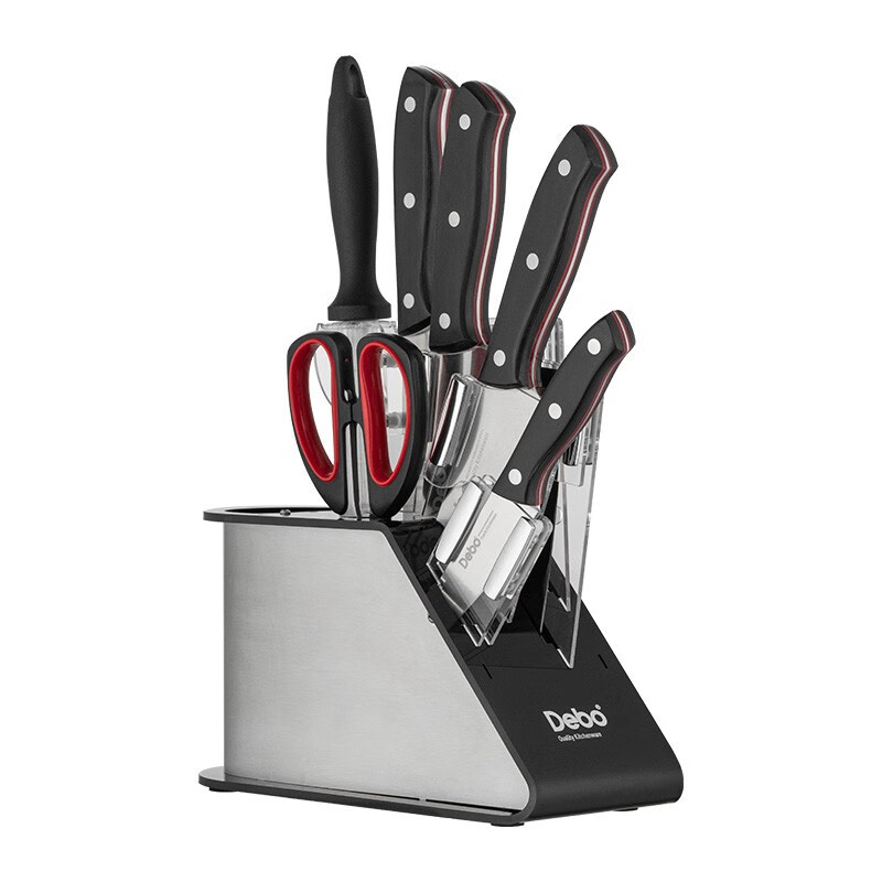 德铂(Debo) DEP-837 迪克森刀具七件套组