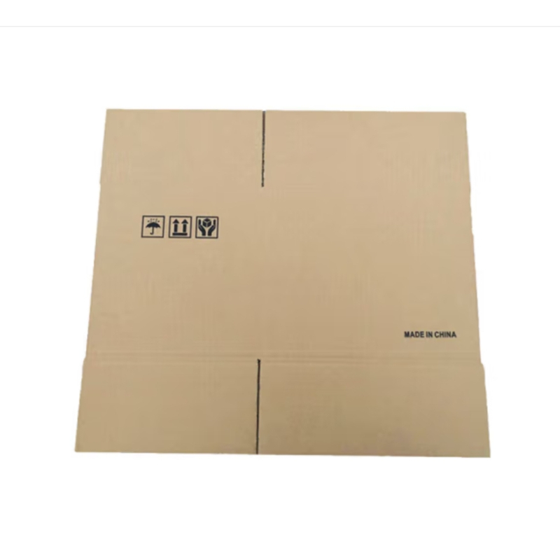 苏识 纸箱黄色 TYSK60cm*40cm*50cm (计价单位:个)高清大图