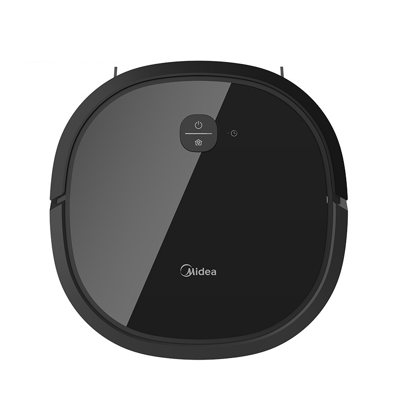 美的扫地机器人持久续航600ml大尘盒家用扫地机升级APP智控Ti-07W