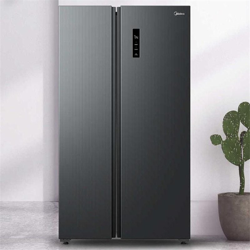 美的midea冰箱bcd556wkpmz视频