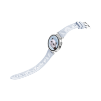 华为/HUAWEI WATCH GT5(41mm)冰晶蓝 氟橡胶表带 智能手表 蓝牙电话 腕上微信 健康监测 100+运动模式 5ATM防水 音乐播放 NFC公交门禁 无线充电
