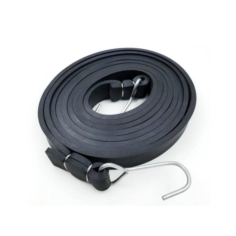 a050_1米中厚_d319 捆绑带摩托车橡皮筋捆绑绳强力弹力胶带摩托车绑带