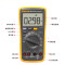 福禄克(FLUKE)18B+万用表可测发光二极管多功能电工万能表