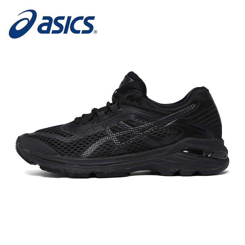ASICS亚瑟士 男鞋稳定跑步鞋GT-2000 62018新款跑鞋T805N-9090