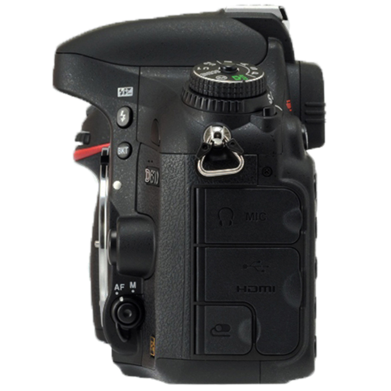 尼康(Nikon) D610(14-24+24-70G+70-200E)数码单反相机 三镜头套装 约2426万像素