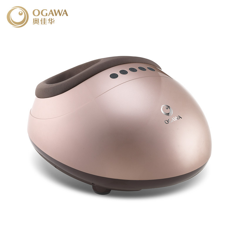 OGAWA奥佳华OG-3005S足疗机全自动揉捏多功能脚部足部按摩器清新负离子净化家用按摩仪