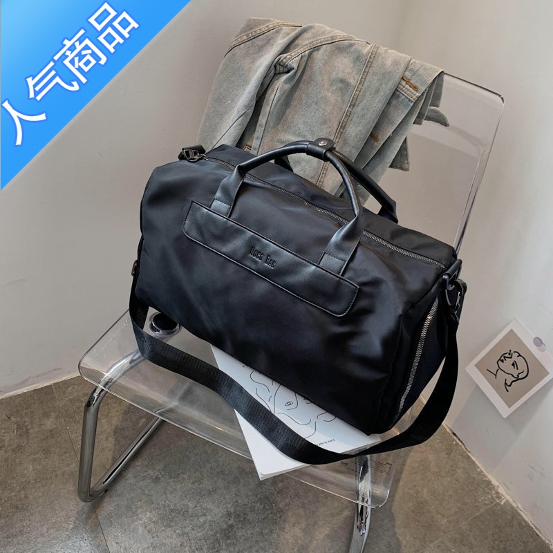 FENGHOU健身包女干湿分离游泳包运动包男旅行大容量手提行李袋轻便旅行包男女高清大图