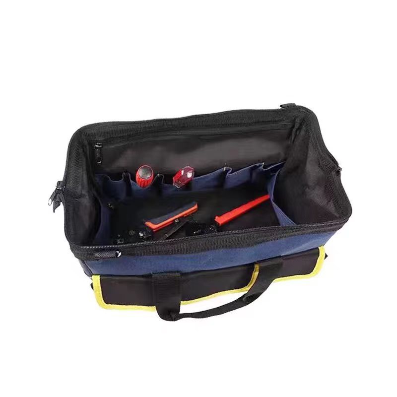 迅乘 GJ-10 施工工具箱 工具包 黑色 1个