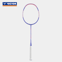 VICTOR/威克多 羽毛球拍单拍碳纤维速度类羽毛球拍 JS-12TD/FTD(空拍)