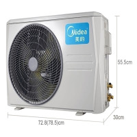 美的KF-26GW/Y-PC400(D3)