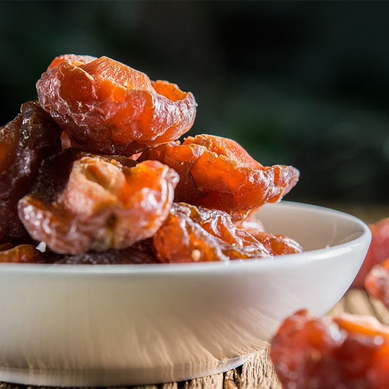 姚太太 蜜饯果脯 蜜饯罐装组合大包装盒装716g(杨梅/半梅/提子)(休闲零食)