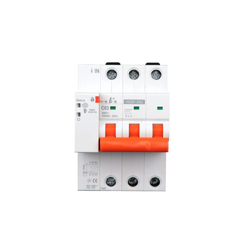 苏宁宜品 3P-HXDB01-ZN02 物联网智能断路器 32A