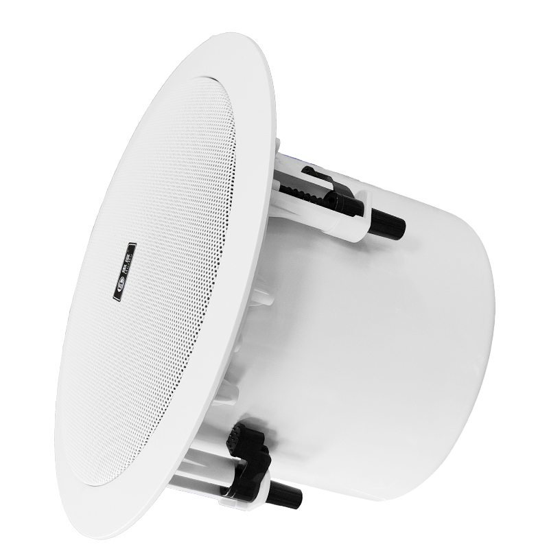 惠度(HuiDu)公共广播定压吸顶喇叭音RS-508H(销售单位:只)高清大图