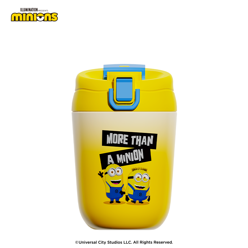 MINIONS小黄人大眼萌系列-香蕉系列-咖啡杯CBH010231 350ml