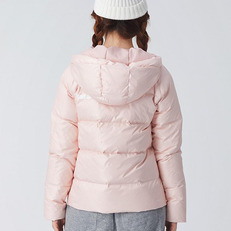 PUMA彪马外套女装2021秋冬季新款运动服防风保暖休闲羽绒服585517