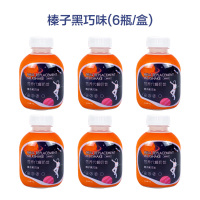 食在兽 营养代餐奶昔即食营养健康 果味冲饮6瓶装(榛子黑巧味)