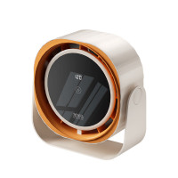 BF13手持风扇 便携式迷你小风扇 USB充电式长续航轻音低噪小电扇