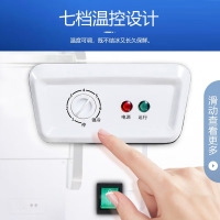 美菱(MELING)MSS-1.6CZ鲜肉保鲜柜 商用展示柜 超市组合岛柜 陈列柜冷柜 冰柜