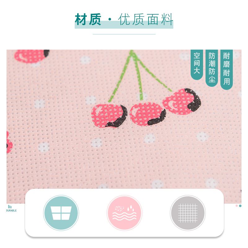 收纳袋整理袋衣服棉被打包装被子的袋子衣物搬家行李超大防潮收纳袋 三维工匠高清大图