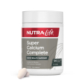 Nutra-Life 纽乐 钙片120片
