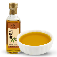 古松 花椒油90ml 凉拌佐料 火锅蘸料 凉粉 凉面 拌菜 二十年老品牌
