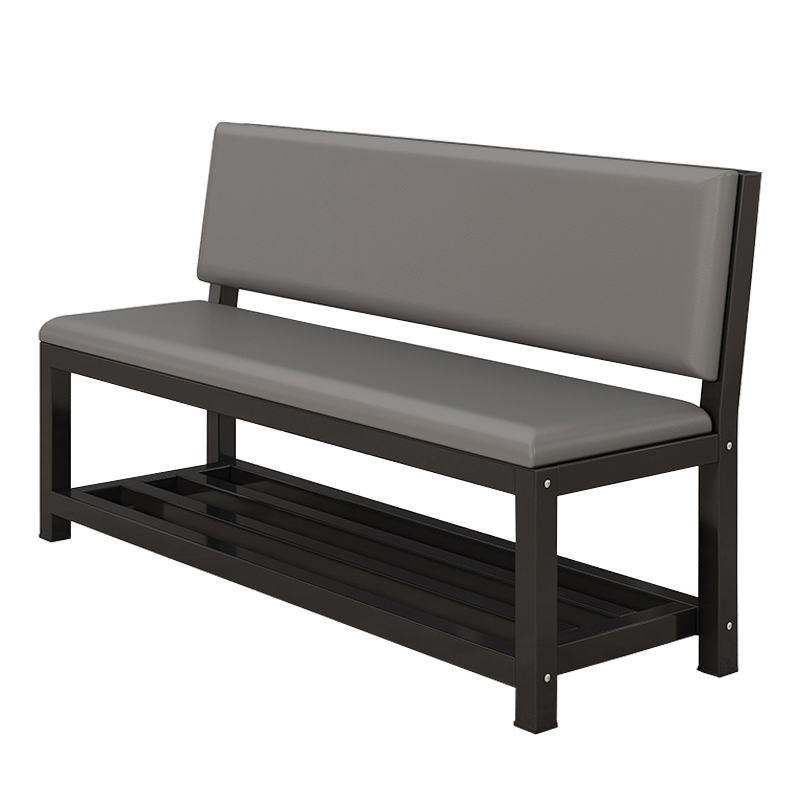 翼澜 户外长椅 90cm 张高清大图