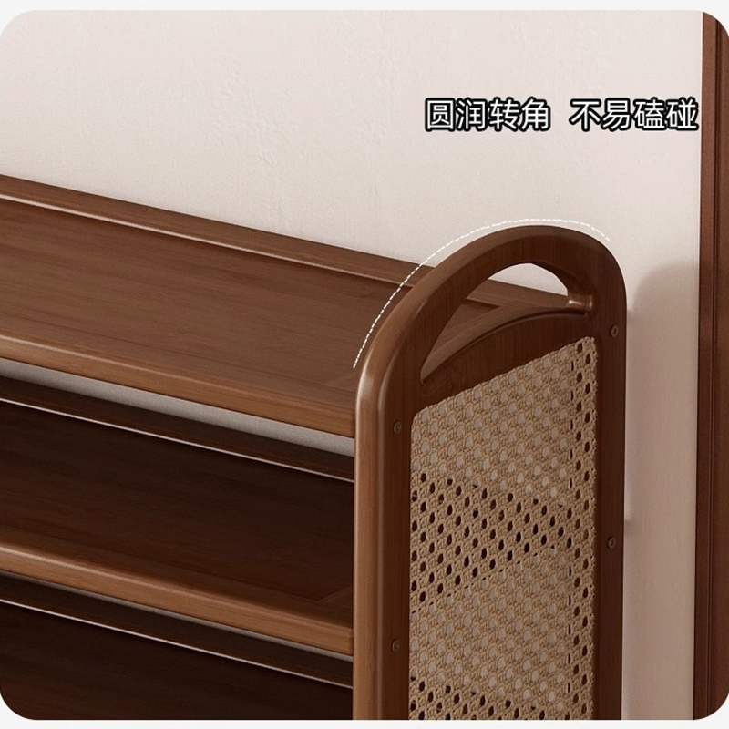 伟樽鞋架三层500*250*520mm个高清大图