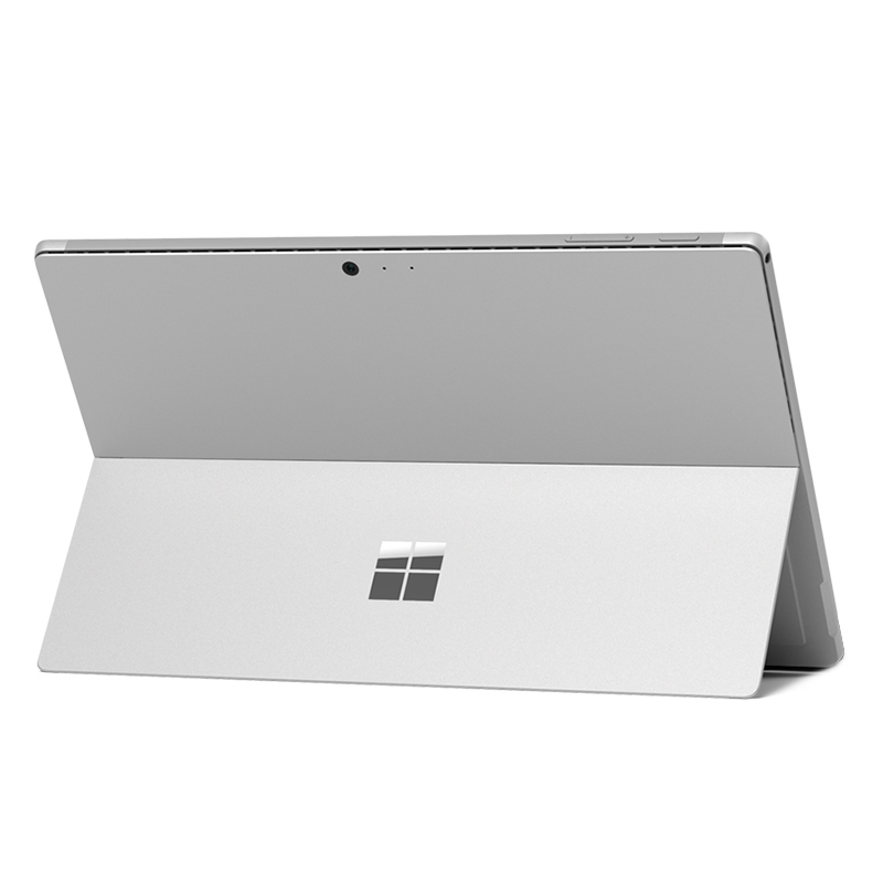 微软(Microsoft)Surface Pro 6 平板电脑 12.3英寸(I7 16G内存 512G 亮铂金 键盘盖