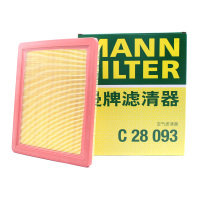 曼牌(MANN)空气滤C28093适配19-20款荣威i5 1.5L L4
