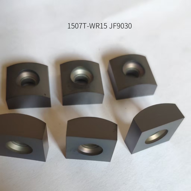 ANBOTLE合金刀片高耐磨抗冲击1507T-WR15 JF9030 10/盒