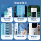 美的(Midea)空调扇 冷风扇单冷立式家用卧室客厅水冷塔扇大风量低噪无叶风扇冷风机 负离子智控AAF10MR