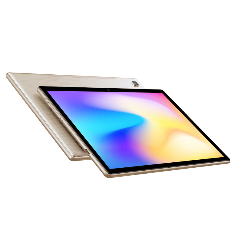 KamiTa可视平板电脑4+64GB 10.1英寸双摄像头大屏 4G通话上网 影音娱乐网课学习 KRPAD