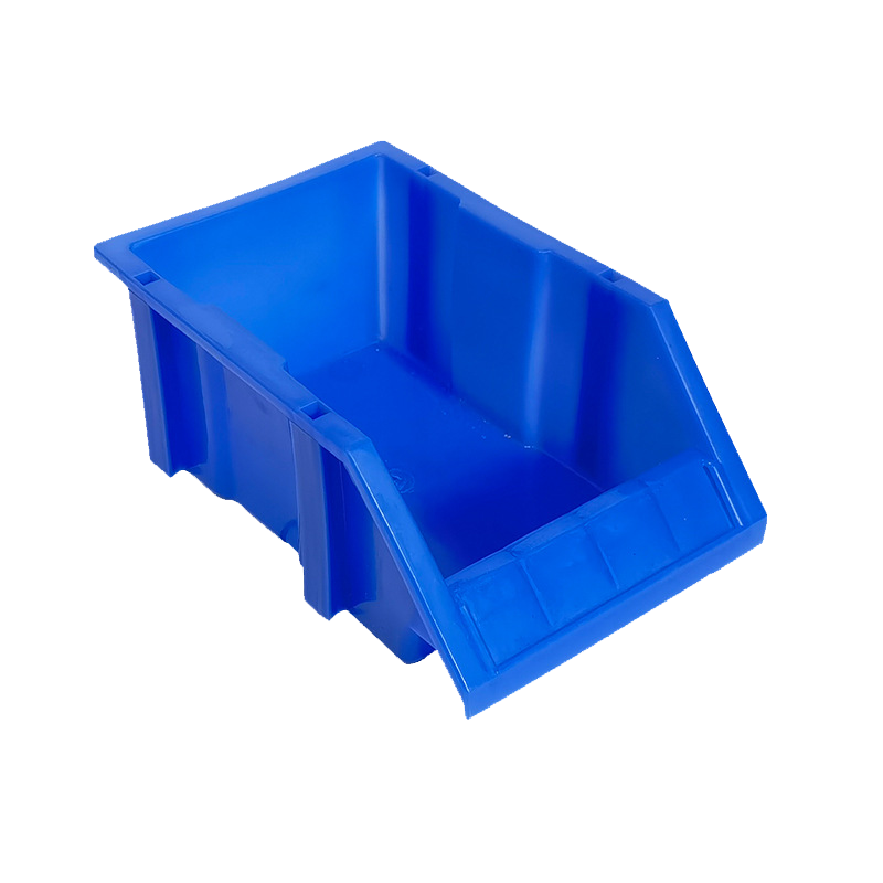 宁储 零件盒 斜口物料盒 170*115*80mm 个高清大图