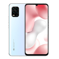 小米（MI）小米10 青春版 双模5G 全网通 8GB+256GB 白桃乌龙（粉白渐变）移动联通电信5G智能拍照手机 骁龙765G处理器 50倍潜望式超远变焦 小米10青春版5g