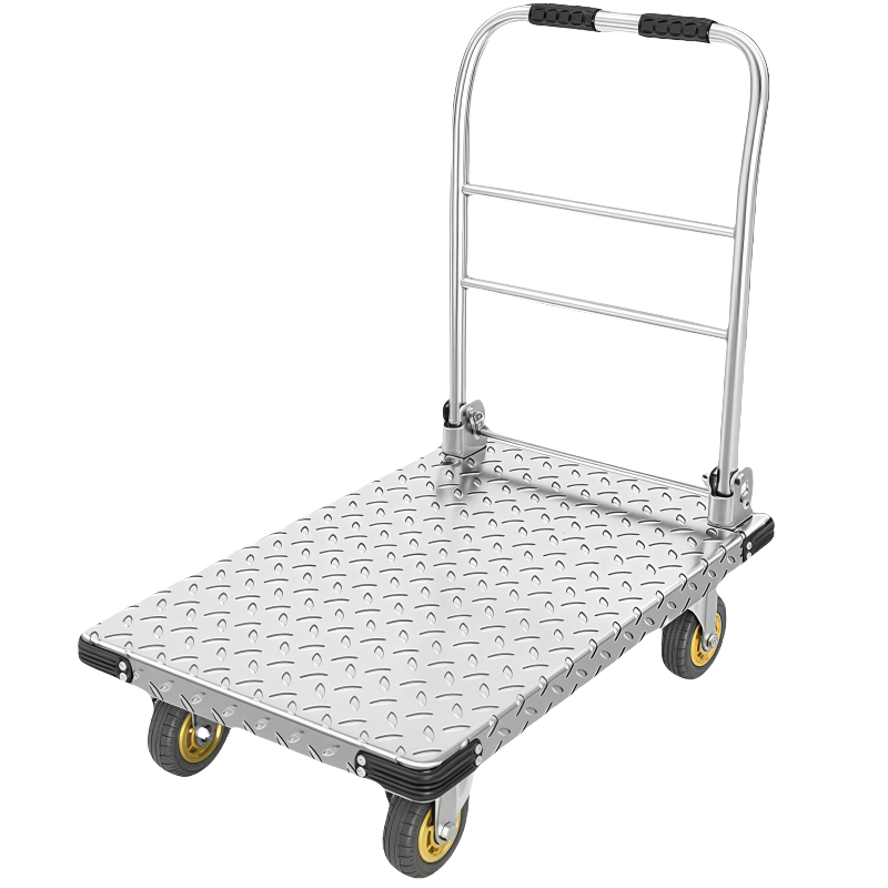 义尊 折叠平板车 F4-1350 个高清大图