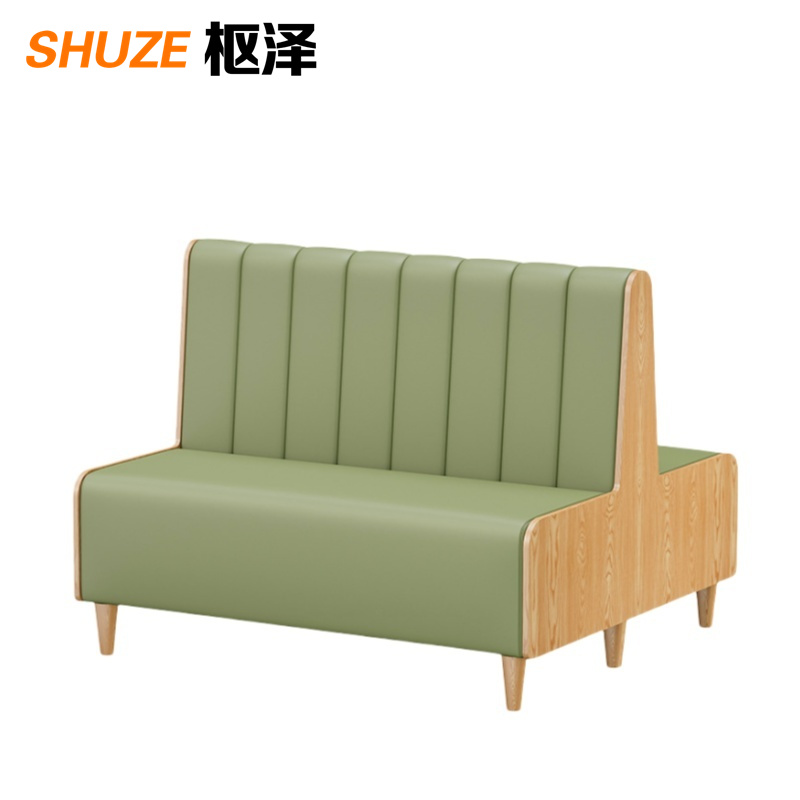 枢泽 双排卡座 120*110*95cm 张高清大图