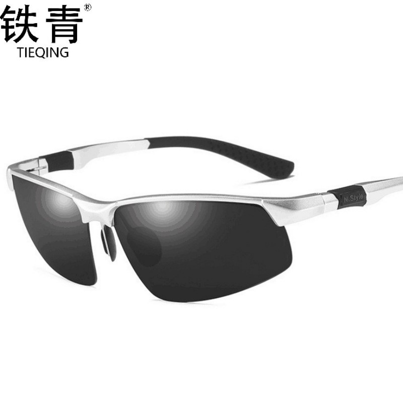 铁青太阳偏光眼镜PG22 个高清大图