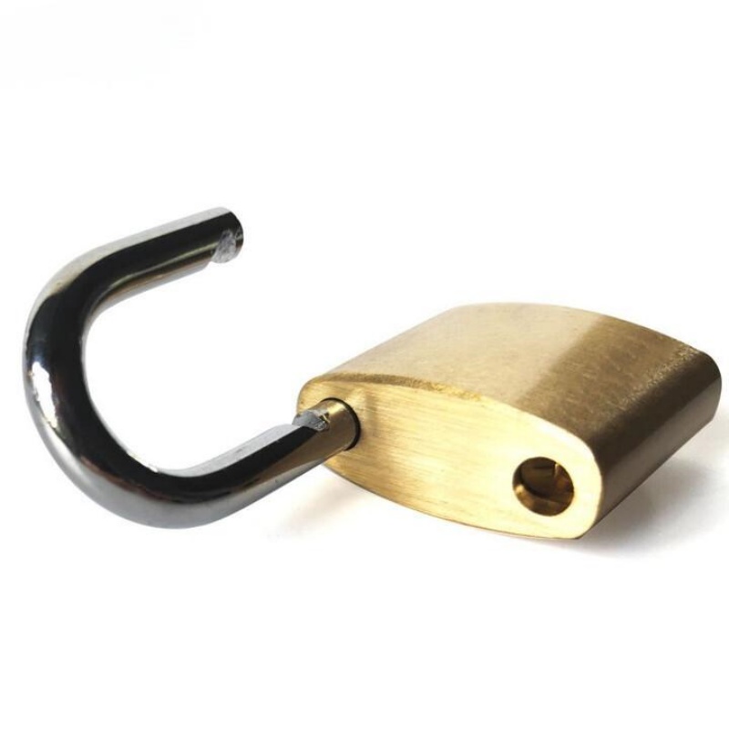 阜仕丰FSF-202507-1707 40mm 挂锁 (计价单位:个) 黄铜色高清大图