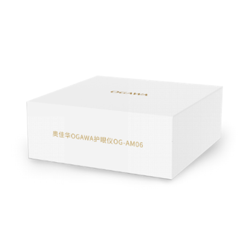 护眼仪眼睛按摩器眼部按摩仪OG-AM06 白色