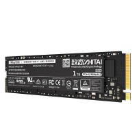 致态TiPlus7100 2TB读速7000MB/s台式笔记本电脑m.2长江存储PCIe4.0固态硬盘ssd TiPlus7100 1T高速固态硬盘