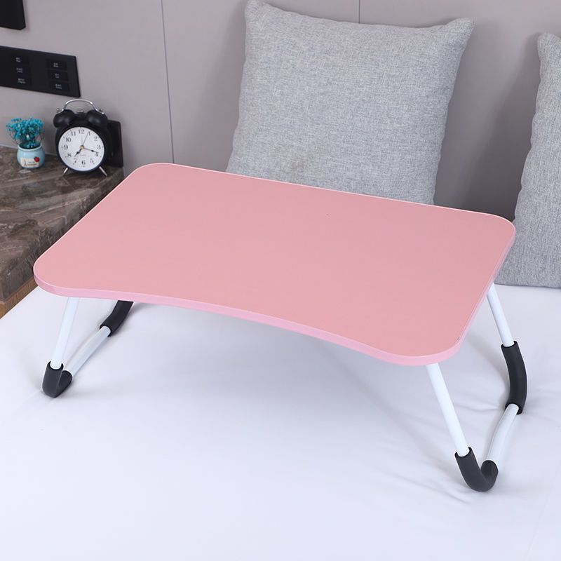 折叠桌学生宿舍床上电脑桌子放床上折叠电脑桌笔记本吃饭桌子 女神粉